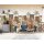 V167-2M Tapeten Essener Panorama 2 Farbe bunt, Sommer Wandbild