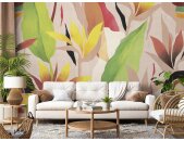 V168-1C Tapeten Essener Panorama 2 Farbe bunt, Sommer...