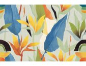V168-2M Tapeten Essener Panorama 2 Farbe bunt, Winter...