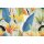 V168-2M Tapeten Essener Panorama 2 Farbe bunt, Winter Wandbild