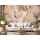 V168-3M Tapeten Essener Panorama 2 Farbe Terracotta Wandbild