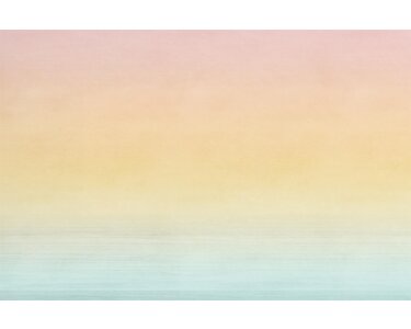 V170-3F Tapeten Essener Panorama 2 Farbe bunt, Sommer Wandbild