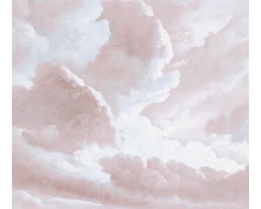 V171-2F Tapeten Essener Panorama 2 Farbe Pink Wandbild