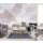 V171-2F Tapeten Essener Panorama 2 Farbe Pink Wandbild