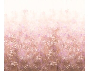 V173-3M Tapeten Essener Panorama 2 Farbe Pink Wandbild