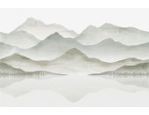 V175-1M Tapeten Essener Panorama 2 Farbe beige Wandbild