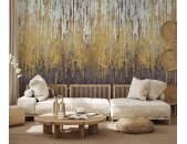 V176-3V Tapeten Essener Panorama 2 Farbe braun, gold...