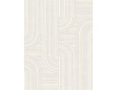 V182-1F Tapeten Essener Panorama 2 Farbe beige Wandbild