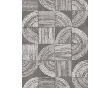 V183-1M Tapeten Essener Panorama 2 Farbe grau dunkel Wandbild