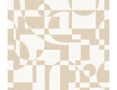 V184-1M Tapeten Essener Panorama 2 Farbe beige Wandbild