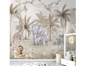 V187-2M Tapeten Essener Panorama 2 Farbe beige Wandbild