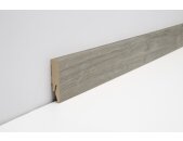 Joka Sockelleiste 14x58 mm 2,40 m Lang  FO 458 Profil...