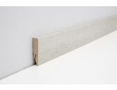 Joka Sockelleiste 14x58 mm 2,40 m lang  FO 458 Profil...