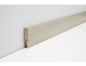 Joka Sockelleiste 14x58 mm FO 458 Profil  458 mit...