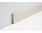 Joka Sockelleiste 14x58 mm 2,4 m lang  FO 458 Profil  458...