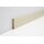 Joka Sockelleiste 14x58 mm 2,4 m lang  FO 458 Profil  458 mit FinishFolie Oberfläche  L117  458