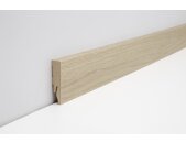 Joka Sockelleiste 14x58 mm FO 458 Profil 458 mit...