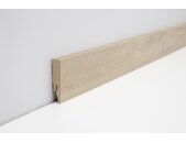 Joka Sockelleiste 14x58 mm 2,4 m lang  FO 458 Profil  458...