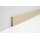Joka Sockelleiste 14x58 mm 2,4 m lang  FO 458 Profil  458 mit FinishFolie Oberfläche L124  458
