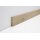 Joka Sockelleiste 14x58 mm 2,4 m lang FO 458 Profil  458 mit FinishFolie Oberfläche  L129  458