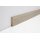 Joka Sockelleiste 14x58 mm 2,4 m lang  FO 458 Profil  458 mit FinishFolie Oberfläche  L133  458