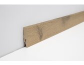 Joka Sockelleiste 14x58 mm FO 458 Profil  458 mit...