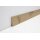 Joka Sockelleiste 14x58 mm 2,4 m lang  FO 458 Profil  458 mit FinishFolie Oberfläche  L145  458