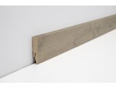 Joka Sockelleiste 14x58 mm 2,4 m lang  FO 458 Profil  458...