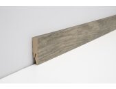 Joka Sockelleiste 14x58 mm FO 458 Profil 458 mit...