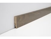Joka Sockelleiste 14x58 mm FO 458 Profil  458 mit...