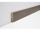 Joka Sockelleiste 14x58 mm 2,4 m lang  FO 458 Profil  458...
