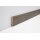 Joka Sockelleiste 14x58 mm 2,4 m lang  FO 458 Profil  458 mit FinishFolie Oberfläche  L157  458