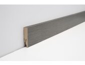 Joka Sockelleiste 14x58 mm FO 458 Profil  458 mit...