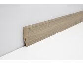 Joka Sockelleiste 14x58 mm FO 458 Profil  458 mit...