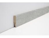 Joka Sockelleiste 14x58 mm 2,4 m lang  FO 458 Profil  458...
