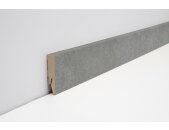 Joka Sockelleiste 14x58 mm FO 458 Profil  458 mit...