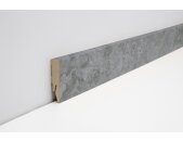 Joka Sockelleiste 14x58 mm FO 458 Profil  458 mit...