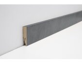 Joka Sockelleiste 14x58 mm FO 458 Profil  458 mit...