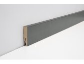 Joka Sockelleiste 14x58 mm 2,4 m lang  FO 458 Profil  458...