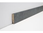 Joka Sockelleiste 14x58 mm FO 458 Profil  458 mit...
