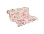 AS 790613 Tapeten A.S Creation CosmoLiving Farbe Rosa...