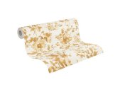 AS 790614 Tapeten A.S Creation CosmoLiving Farbe Gold...