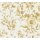 AS 790614 Tapeten A.S Creation CosmoLiving Farbe Gold Weiß Metallic Creme  Vliestapete