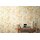 AS 790614 Tapeten A.S Creation CosmoLiving Farbe Gold Weiß Metallic Creme  Vliestapete