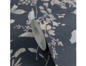 AS 790615 Tapeten A.S Creation CosmoLiving Farbe Blau...