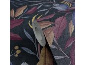 AS 790623 Tapeten A.S Creation CosmoLiving Farbe Blau Rot...