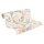 AS 790624 Tapeten A.S Creation CosmoLiving Farbe Creme Orange Grün Weiß  Vliestapete