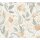 AS 790624 Tapeten A.S Creation CosmoLiving Farbe Creme Orange Grün Weiß  Vliestapete