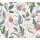 AS 790625 Tapeten A.S Creation CosmoLiving Farbe Weiß Bunt Rosa Grün Blau Vliestapete