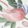 AS 790625 Tapeten A.S Creation CosmoLiving Farbe Weiß Bunt Rosa Grün Blau Vliestapete